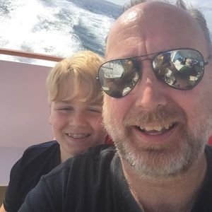 Meet your Posher, Pete
